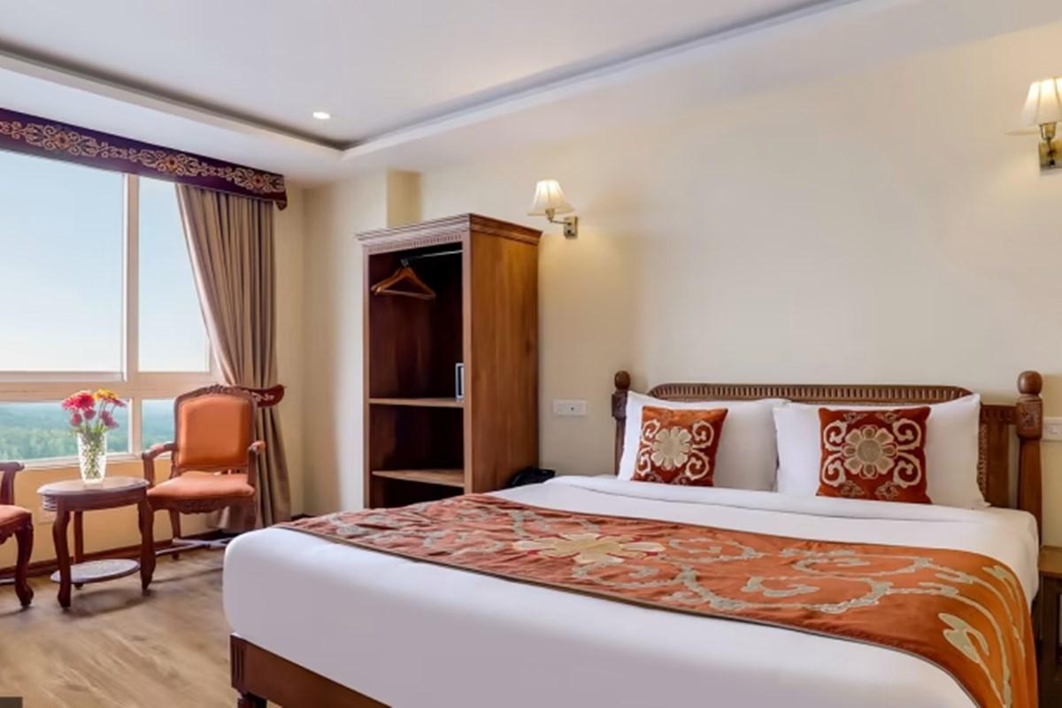 Summit Hermon Hotel & Spa Darjeeling  Luaran gambar