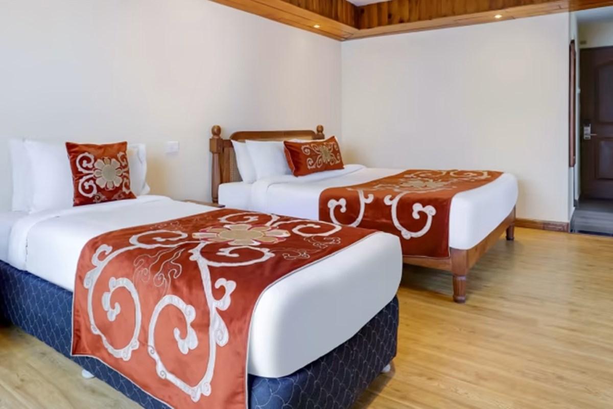 Summit Hermon Hotel & Spa Darjeeling  Luaran gambar