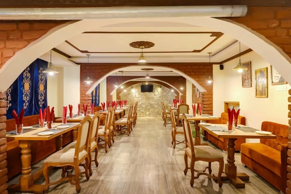 Summit Hermon Hotel & Spa Darjeeling  Luaran gambar