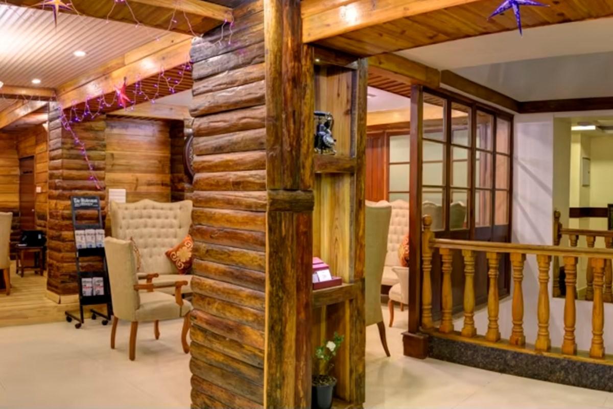 Summit Hermon Hotel & Spa Darjeeling  Luaran gambar