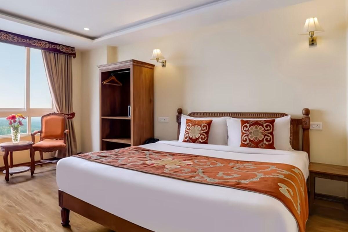 Summit Hermon Hotel & Spa Darjeeling  Luaran gambar