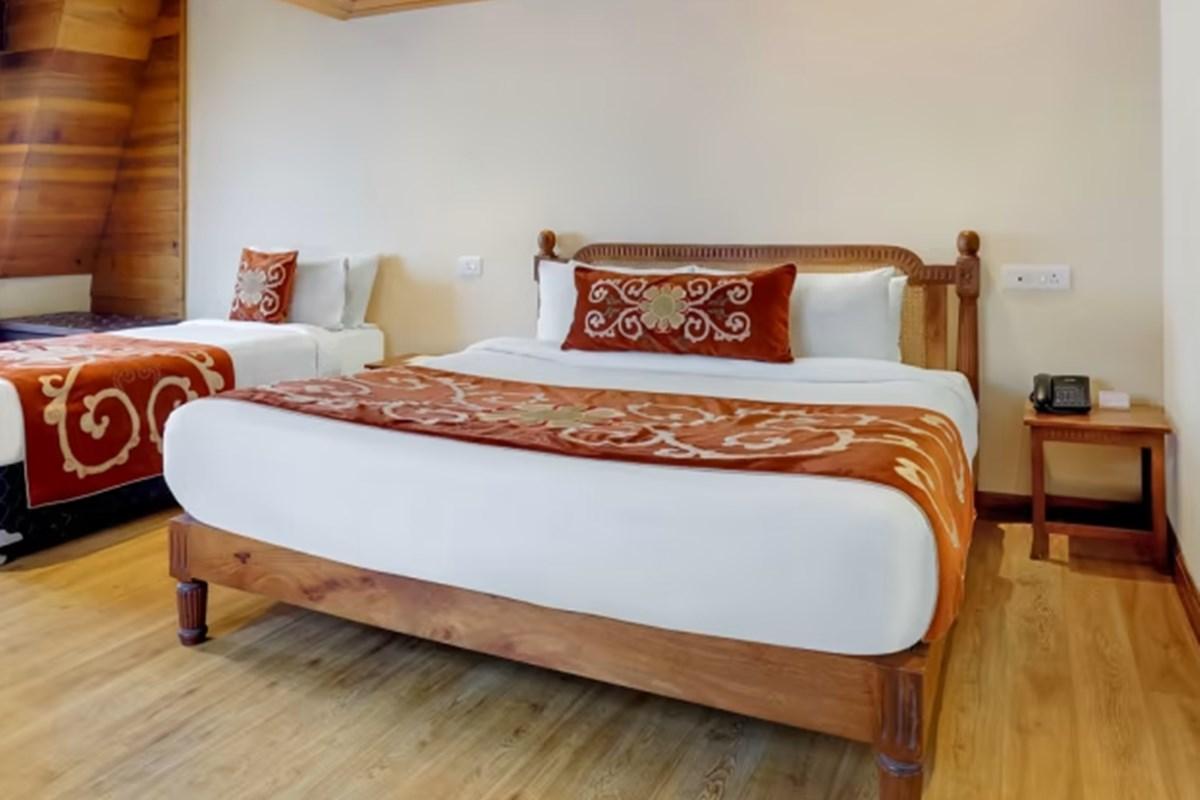 Summit Hermon Hotel & Spa Darjeeling  Luaran gambar