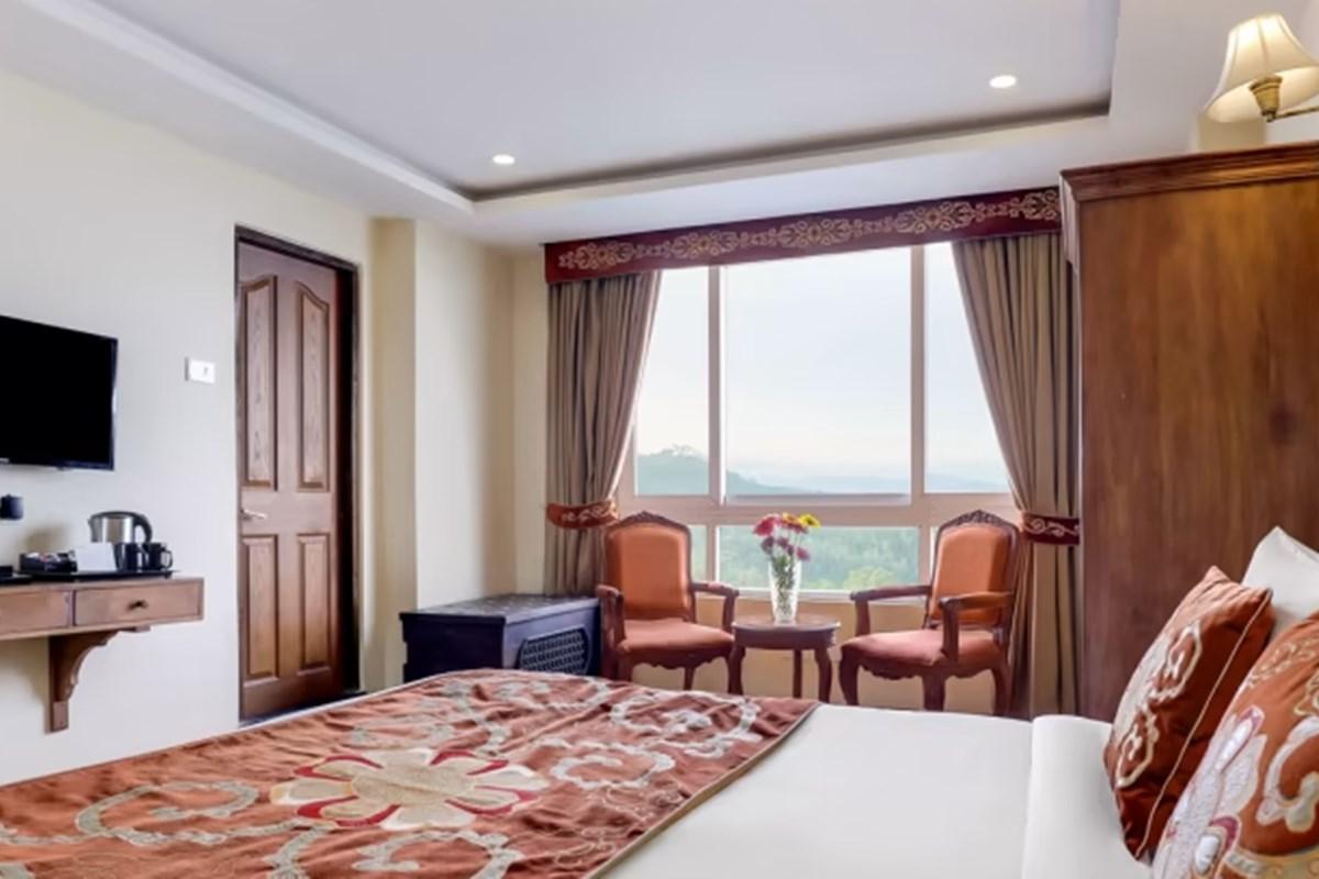 Summit Hermon Hotel & Spa Darjeeling  Luaran gambar