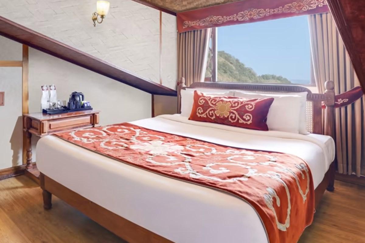 Summit Hermon Hotel & Spa Darjeeling  Luaran gambar