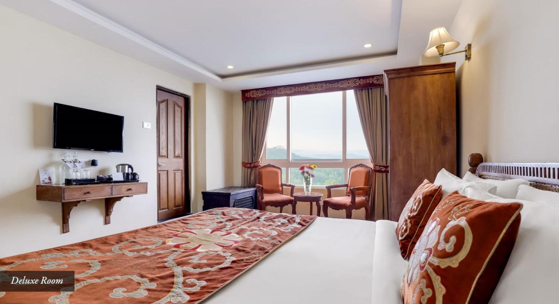 Summit Hermon Hotel & Spa Darjeeling  Luaran gambar