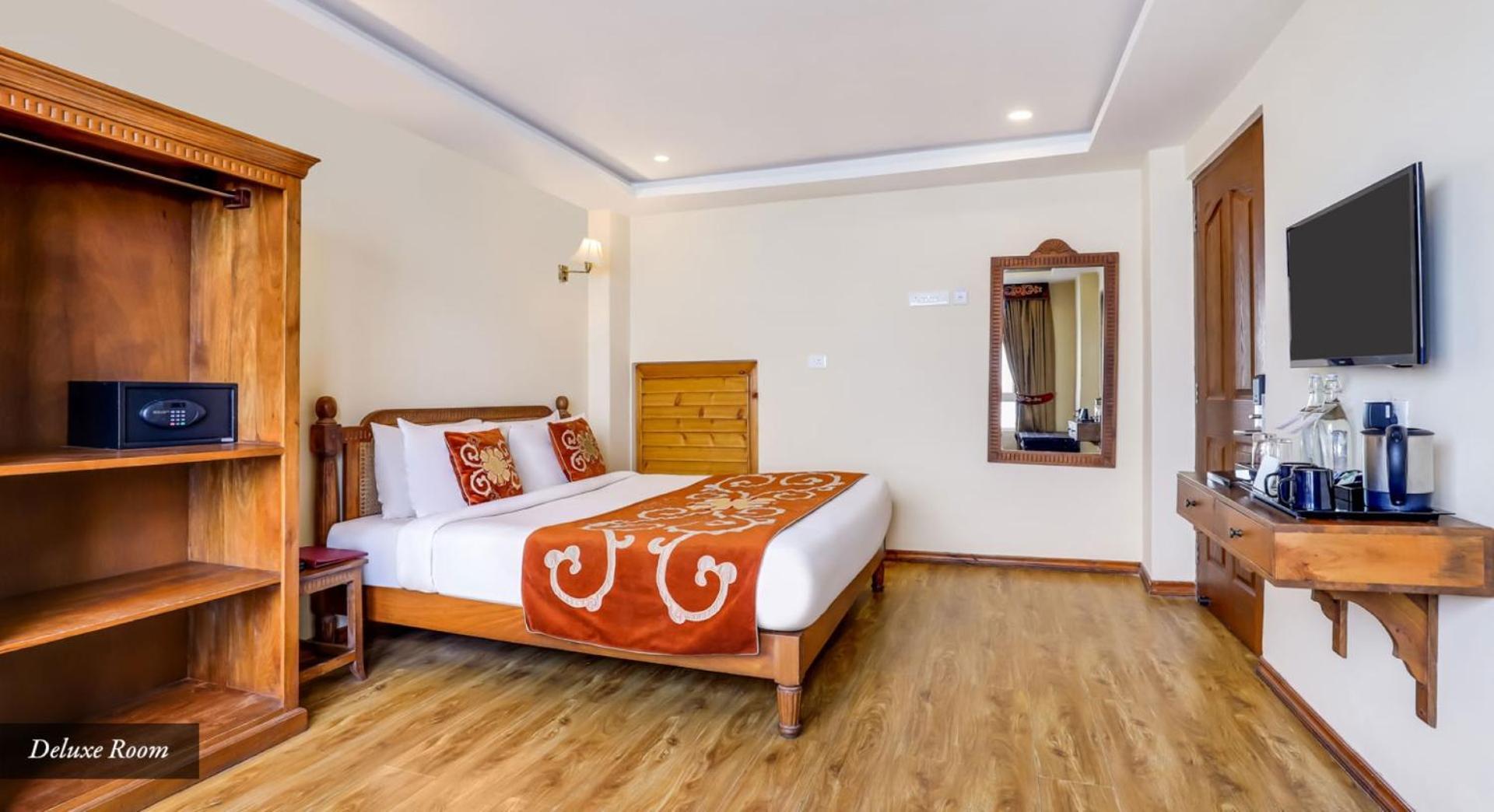 Summit Hermon Hotel & Spa Darjeeling  Luaran gambar
