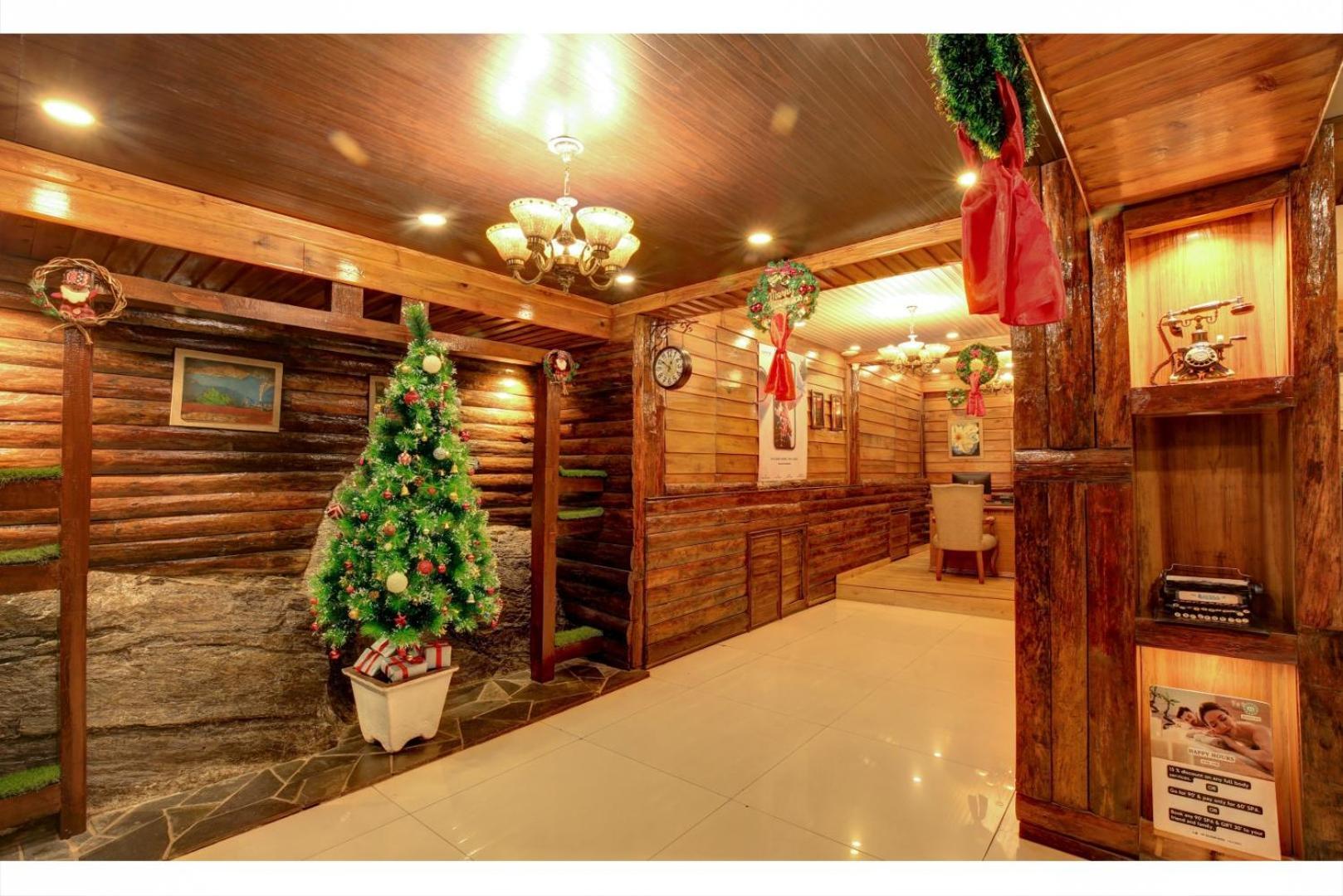 Summit Hermon Hotel & Spa Darjeeling  Luaran gambar