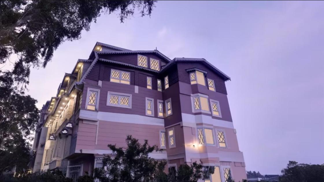 Summit Hermon Hotel & Spa Darjeeling  Luaran gambar