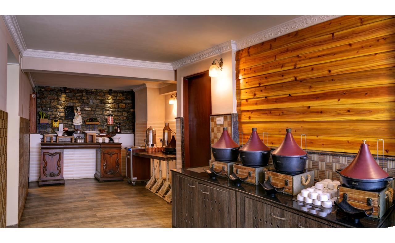 Summit Hermon Hotel & Spa Darjeeling  Luaran gambar