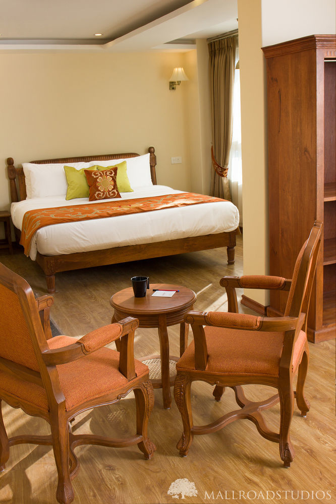 Summit Hermon Hotel & Spa Darjeeling  Luaran gambar