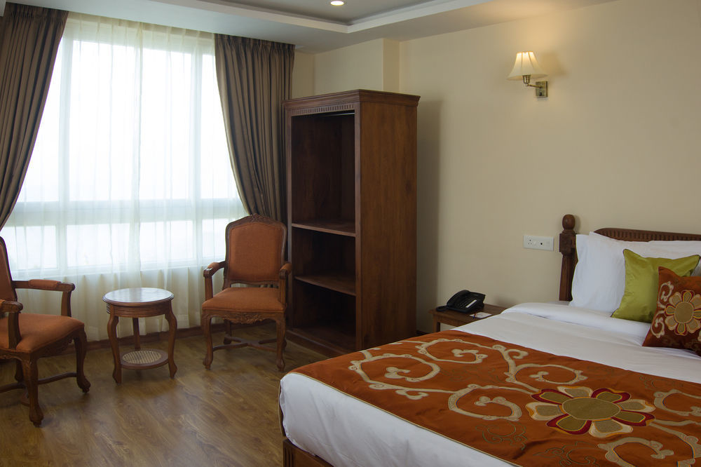 Summit Hermon Hotel & Spa Darjeeling  Luaran gambar