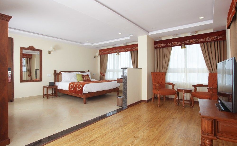 Summit Hermon Hotel & Spa Darjeeling  Luaran gambar