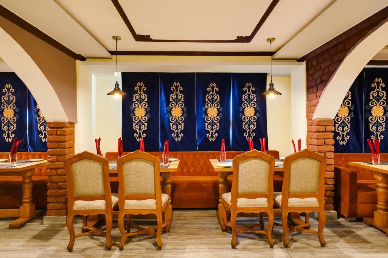 Summit Hermon Hotel & Spa Darjeeling  Luaran gambar