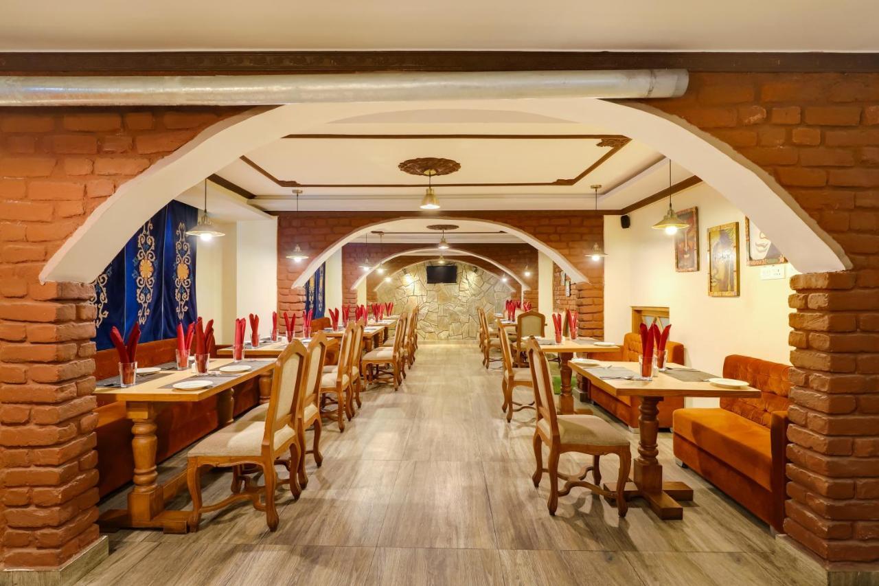 Summit Hermon Hotel & Spa Darjeeling  Luaran gambar