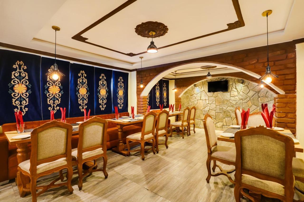 Summit Hermon Hotel & Spa Darjeeling  Luaran gambar