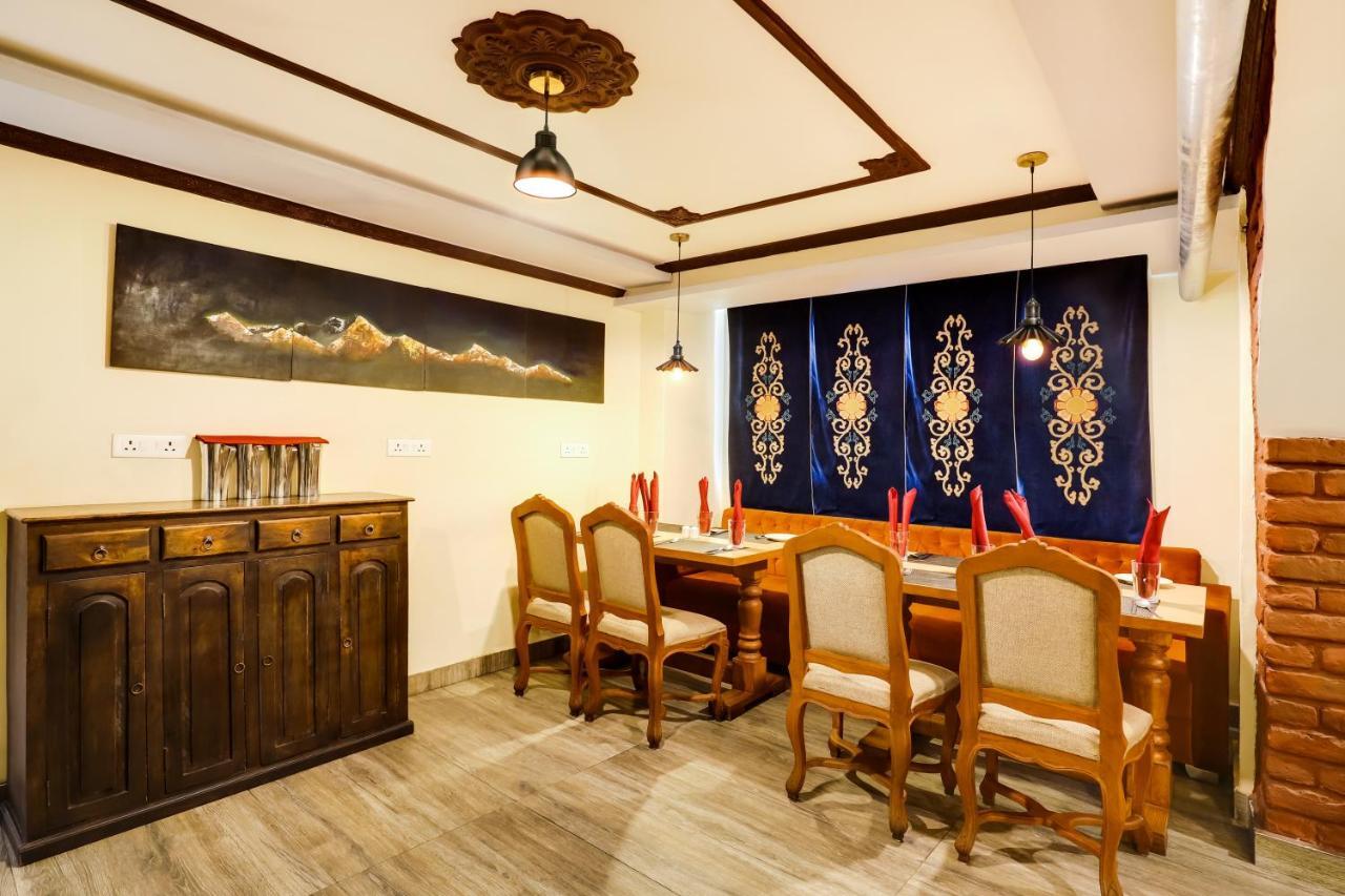 Summit Hermon Hotel & Spa Darjeeling  Luaran gambar
