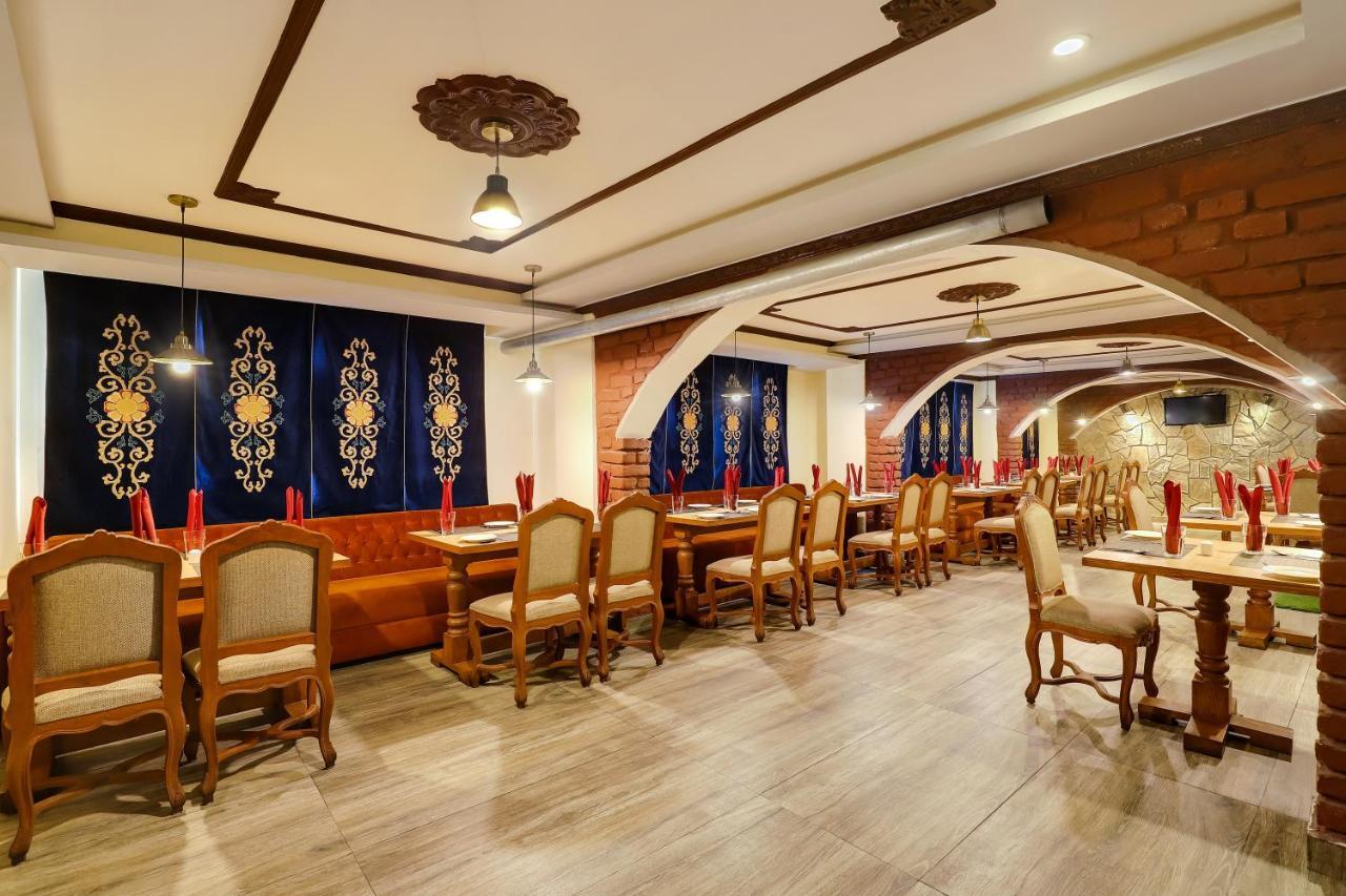 Summit Hermon Hotel & Spa Darjeeling  Luaran gambar