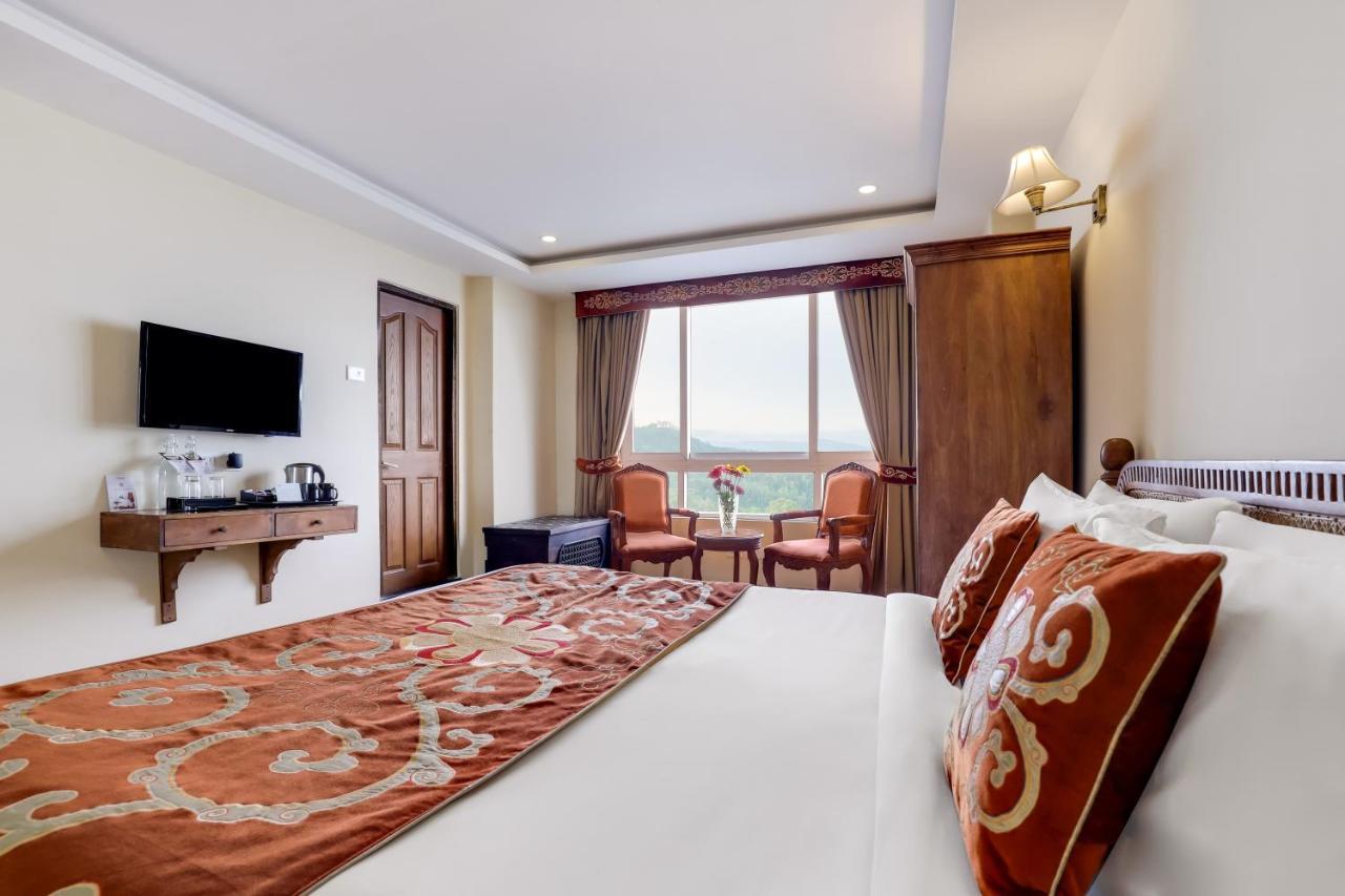 Summit Hermon Hotel & Spa Darjeeling  Luaran gambar