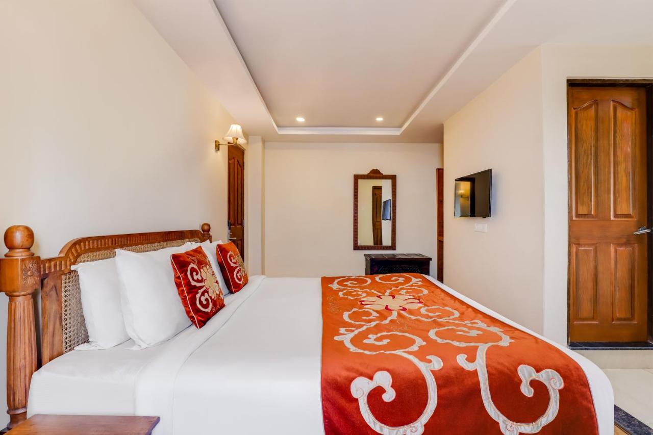 Summit Hermon Hotel & Spa Darjeeling  Luaran gambar
