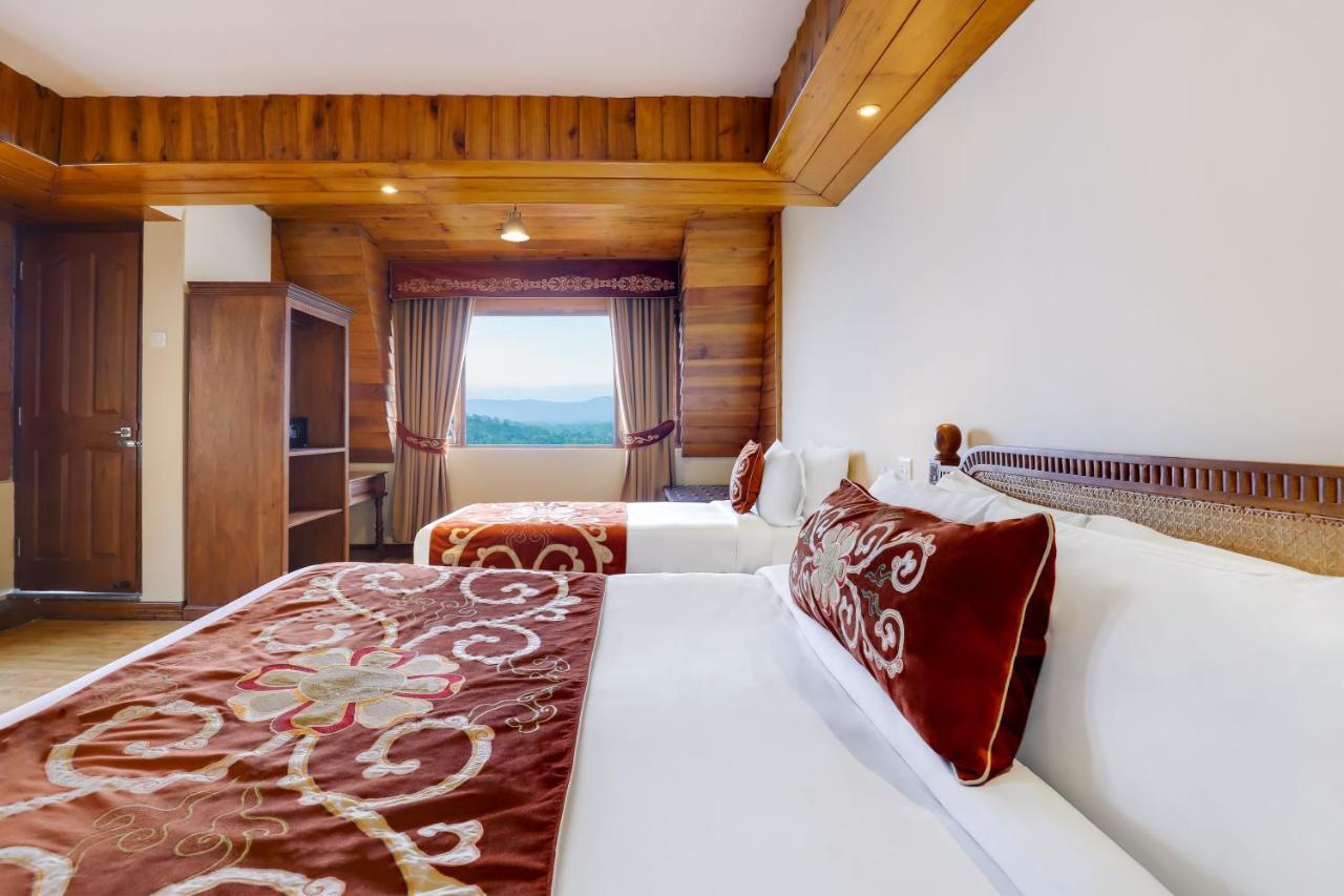 Summit Hermon Hotel & Spa Darjeeling  Luaran gambar