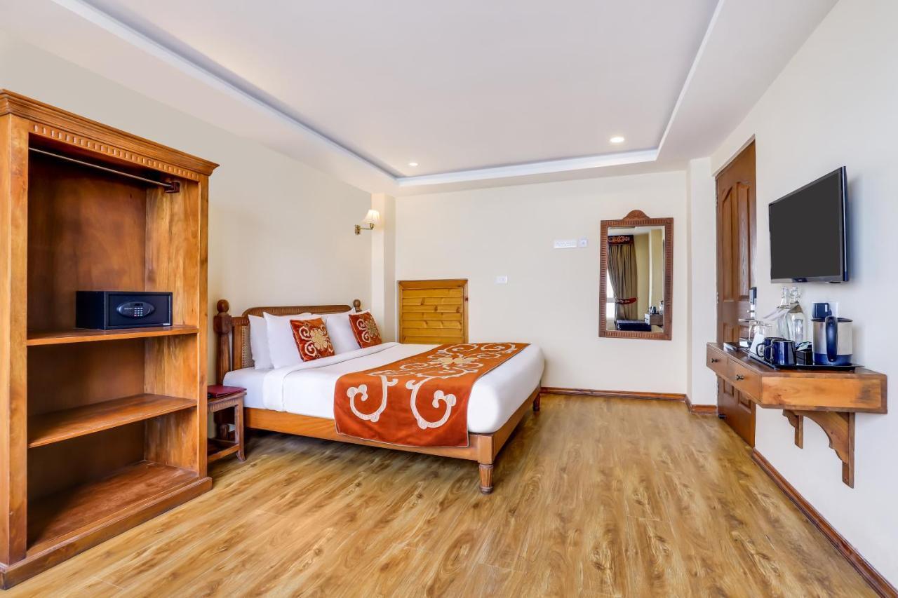 Summit Hermon Hotel & Spa Darjeeling  Luaran gambar