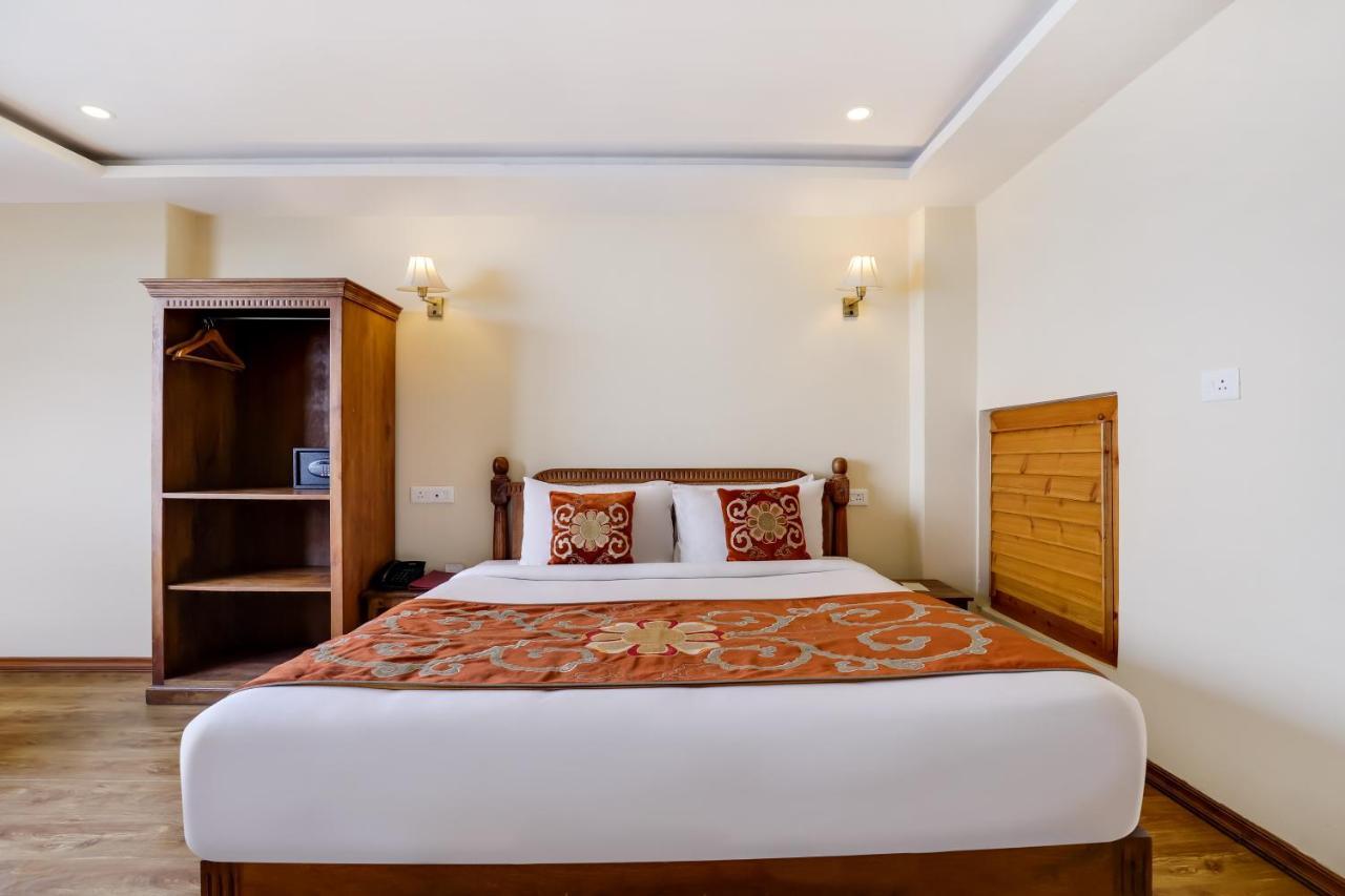 Summit Hermon Hotel & Spa Darjeeling  Luaran gambar
