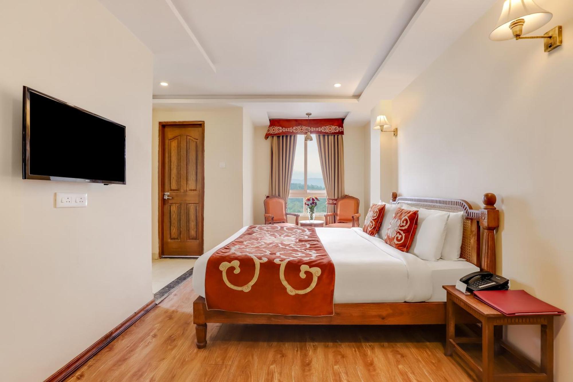 Summit Hermon Hotel & Spa Darjeeling  Luaran gambar