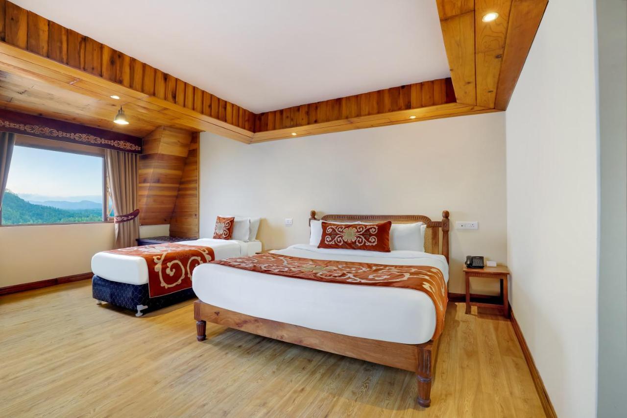 Summit Hermon Hotel & Spa Darjeeling  Luaran gambar