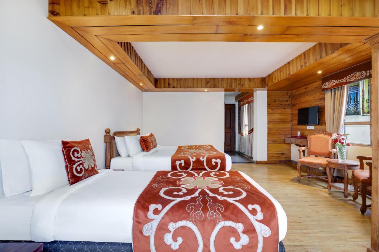 Summit Hermon Hotel & Spa Darjeeling  Luaran gambar