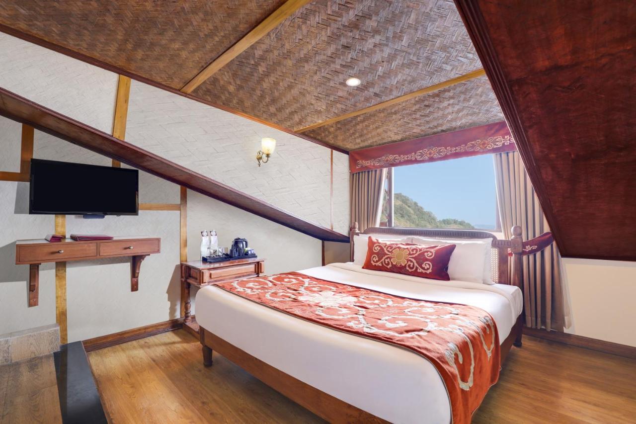 Summit Hermon Hotel & Spa Darjeeling  Luaran gambar