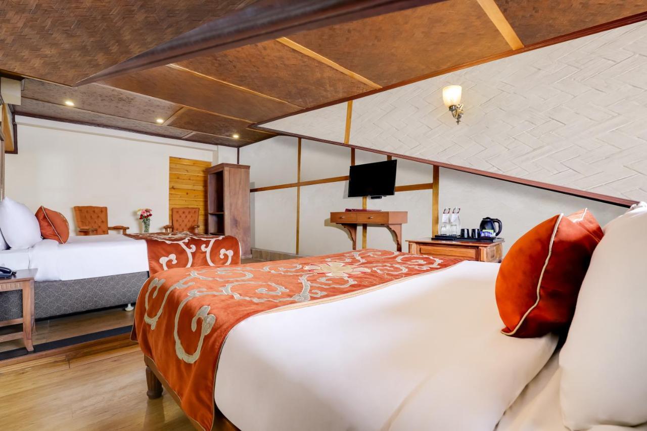 Summit Hermon Hotel & Spa Darjeeling  Luaran gambar