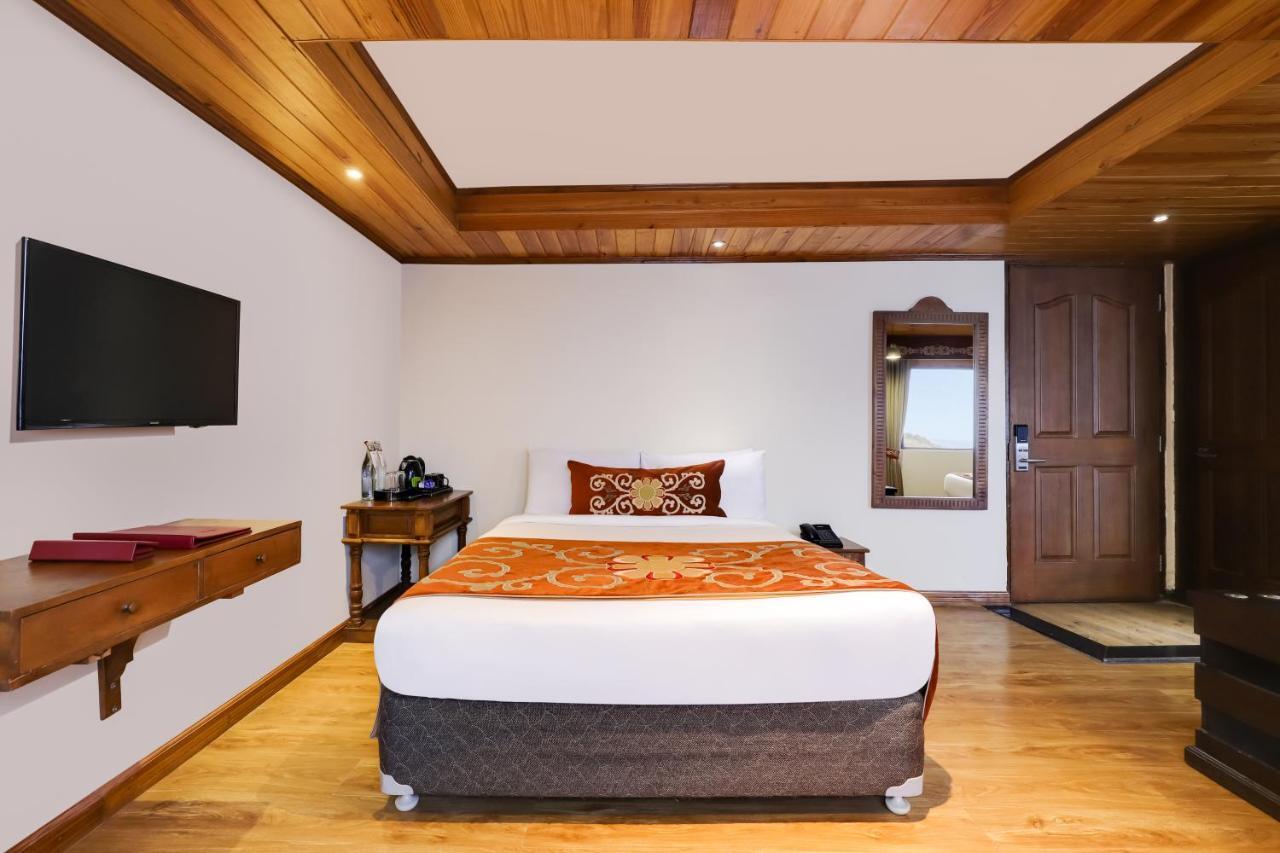 Summit Hermon Hotel & Spa Darjeeling  Luaran gambar
