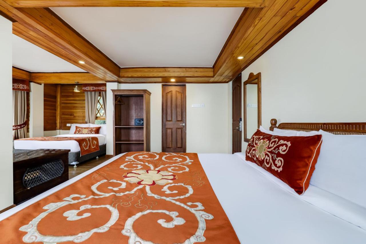Summit Hermon Hotel & Spa Darjeeling  Luaran gambar