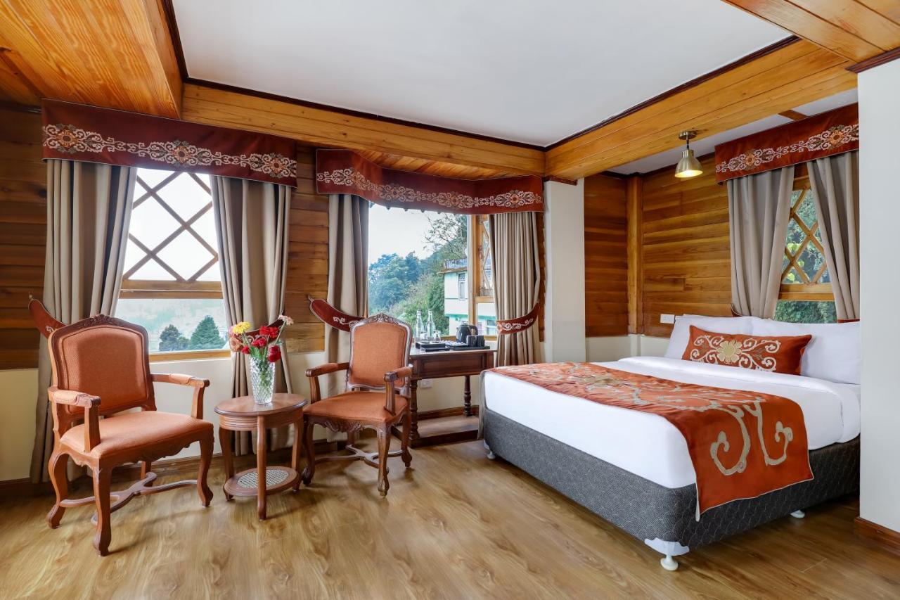 Summit Hermon Hotel & Spa Darjeeling  Luaran gambar