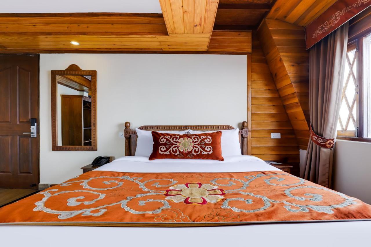 Summit Hermon Hotel & Spa Darjeeling  Luaran gambar
