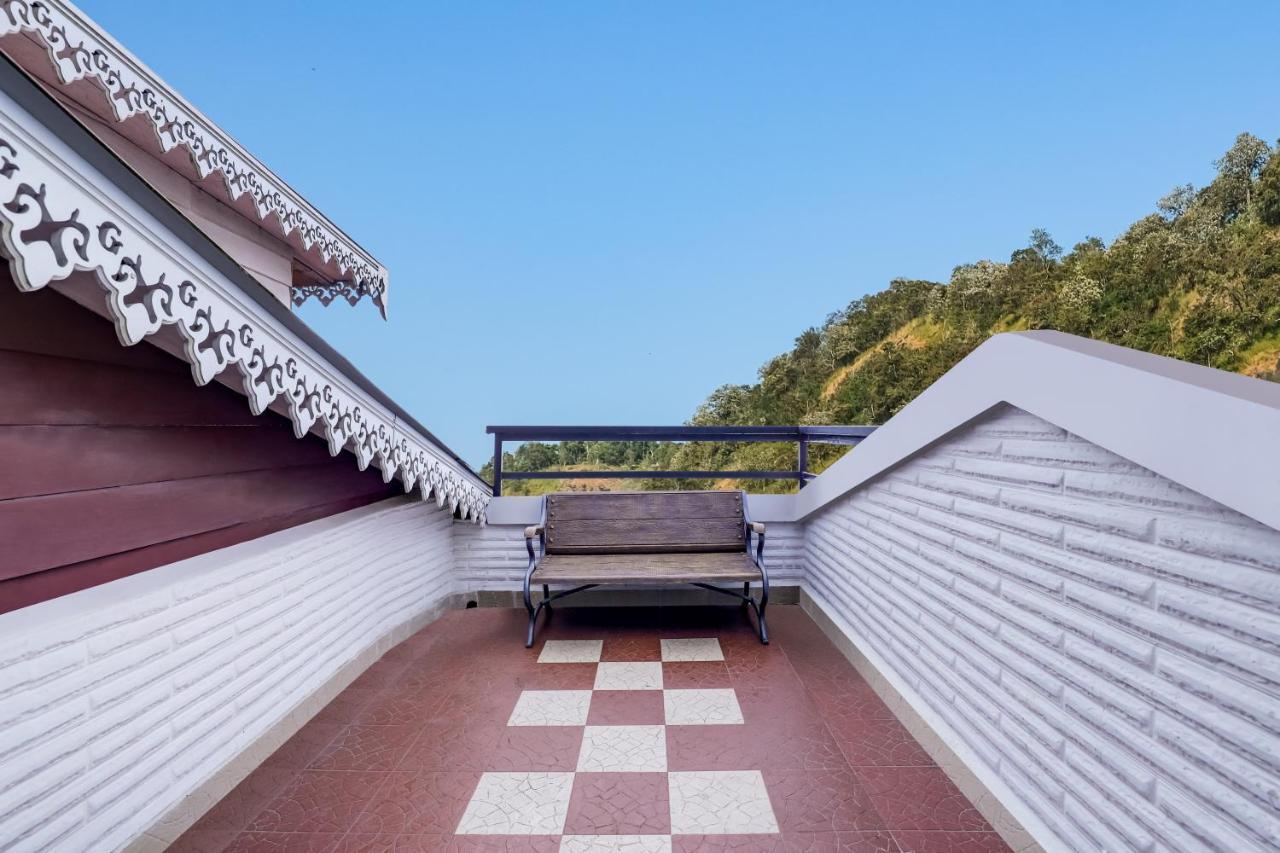 Summit Hermon Hotel & Spa Darjeeling  Luaran gambar