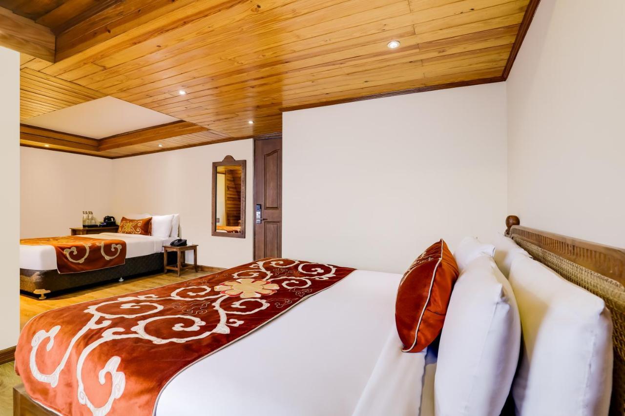 Summit Hermon Hotel & Spa Darjeeling  Luaran gambar