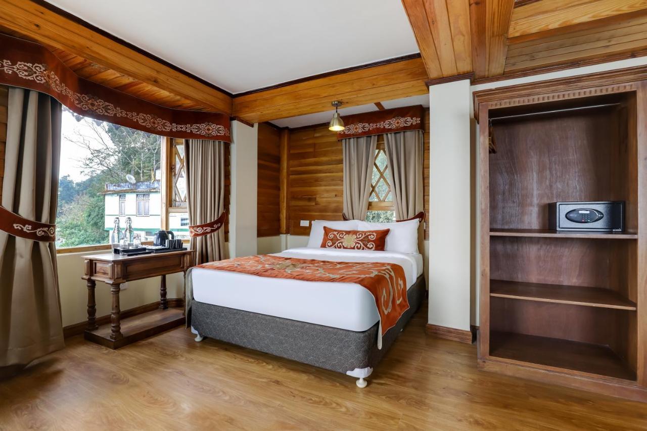 Summit Hermon Hotel & Spa Darjeeling  Luaran gambar