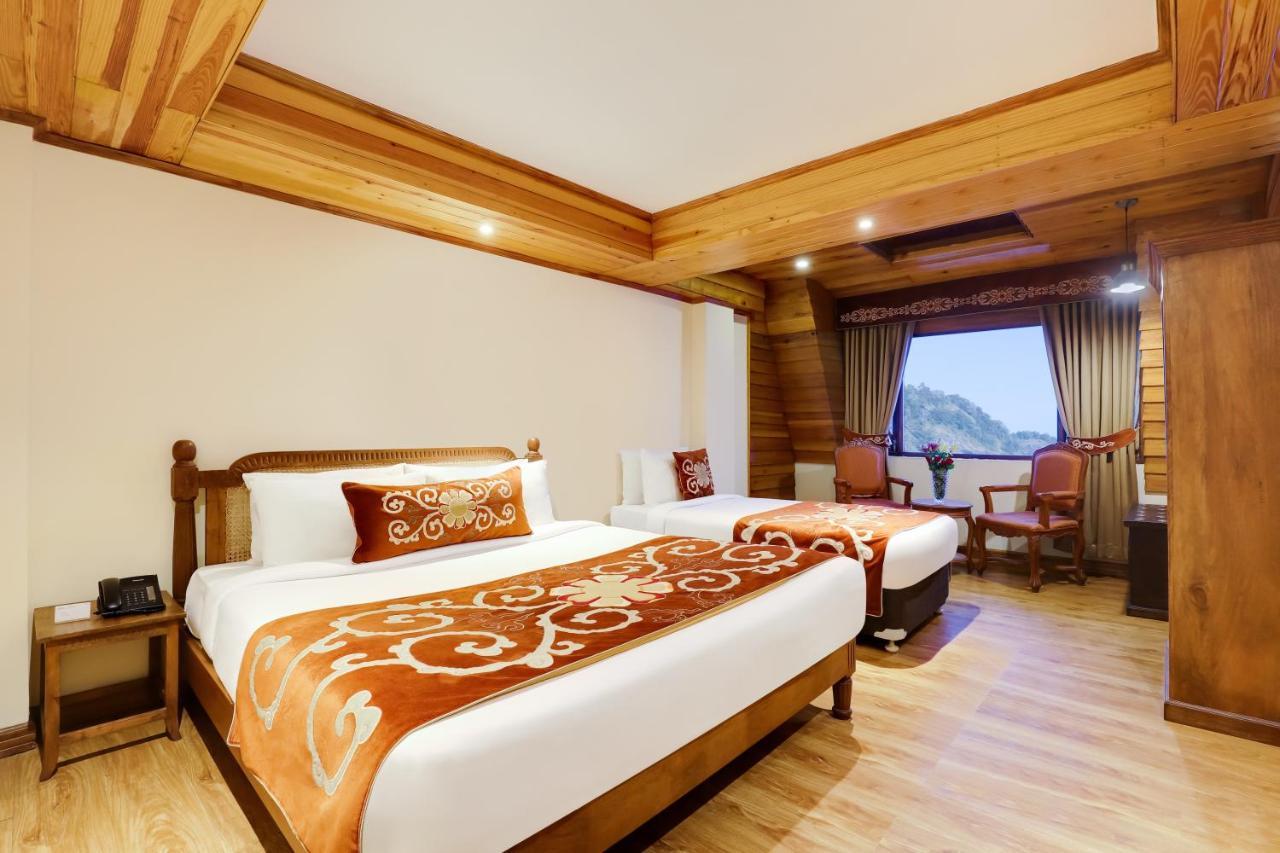 Summit Hermon Hotel & Spa Darjeeling  Luaran gambar